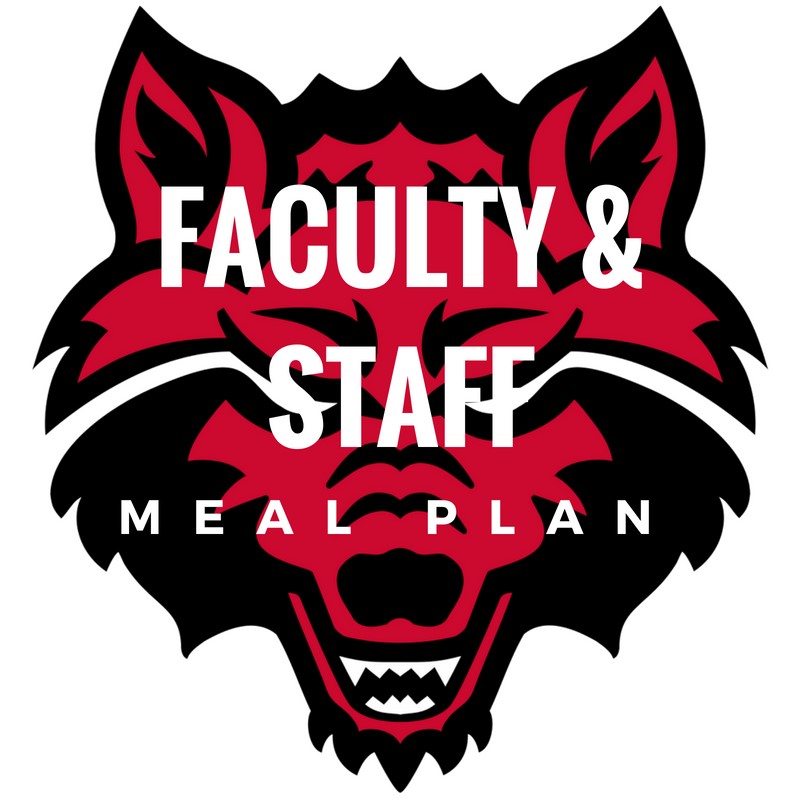 Faculty & Staff Meal Plan Image